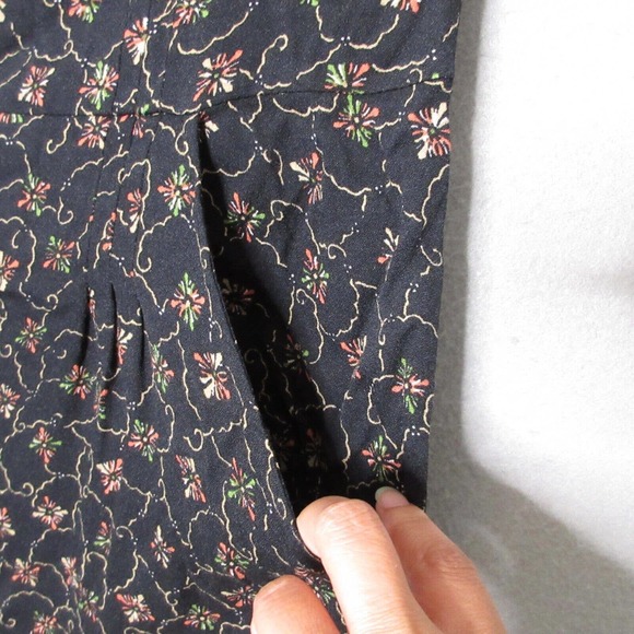 Free People Romper NWT $128 Floral Debbie Dot - Picture 4 of 16